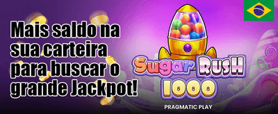Recarga Diária Turbinada promotion banner